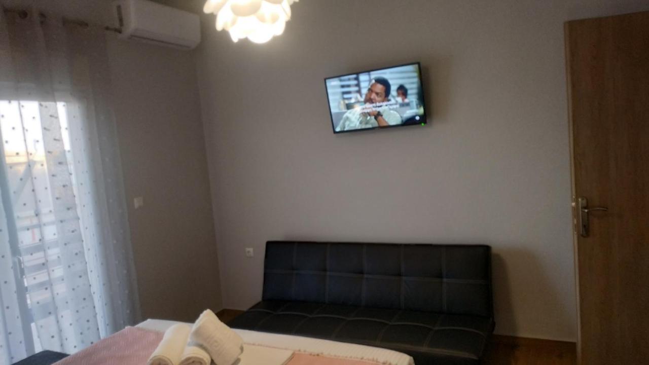 Sea Of Memories Apartment Néa Péramos Екстериор снимка