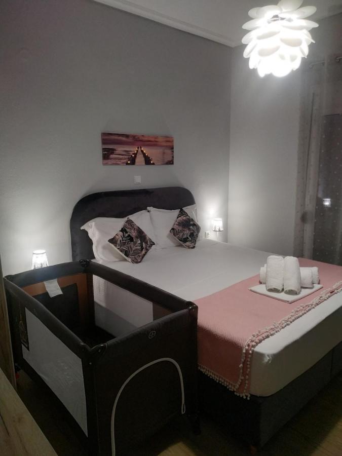 Sea Of Memories Apartment Néa Péramos Екстериор снимка