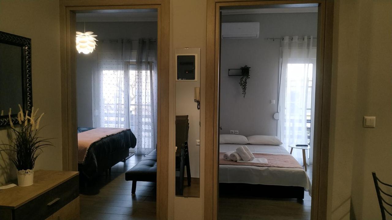 Sea Of Memories Apartment Néa Péramos Екстериор снимка