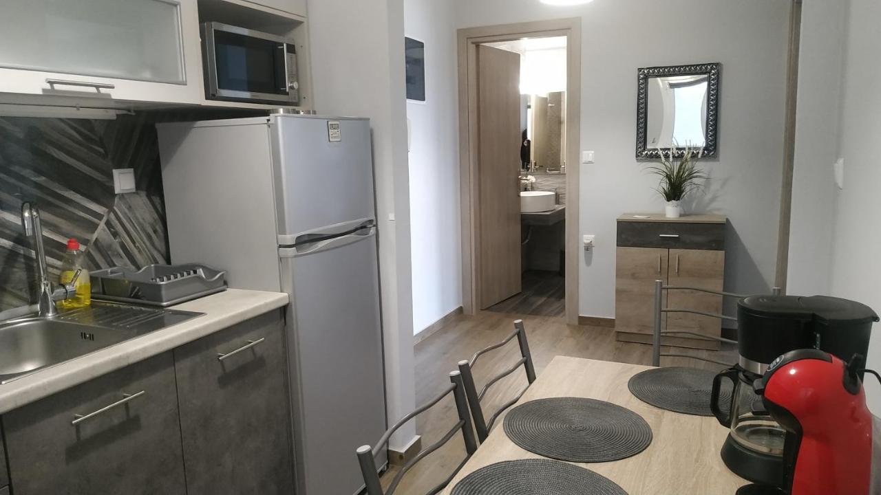 Sea Of Memories Apartment Néa Péramos Екстериор снимка