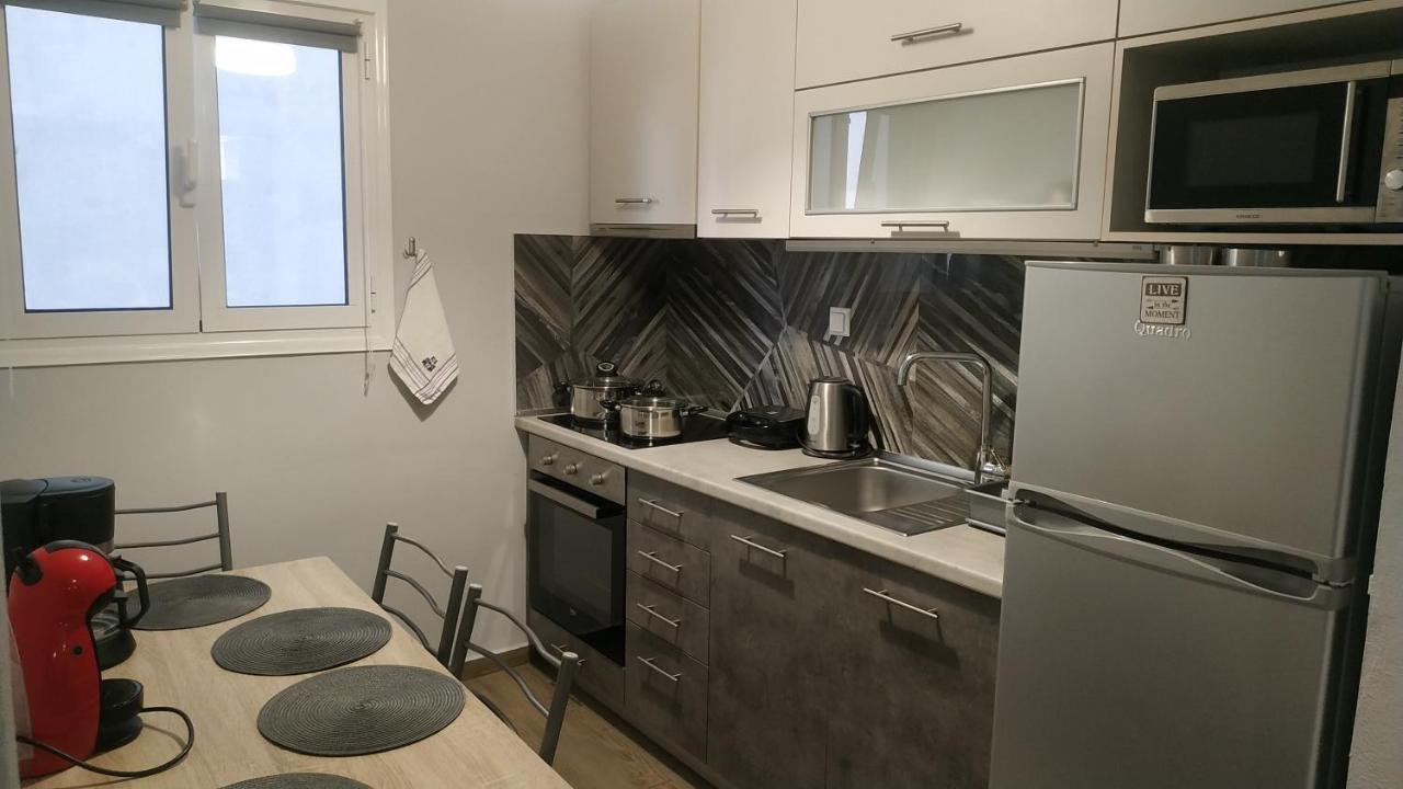 Sea Of Memories Apartment Néa Péramos Екстериор снимка