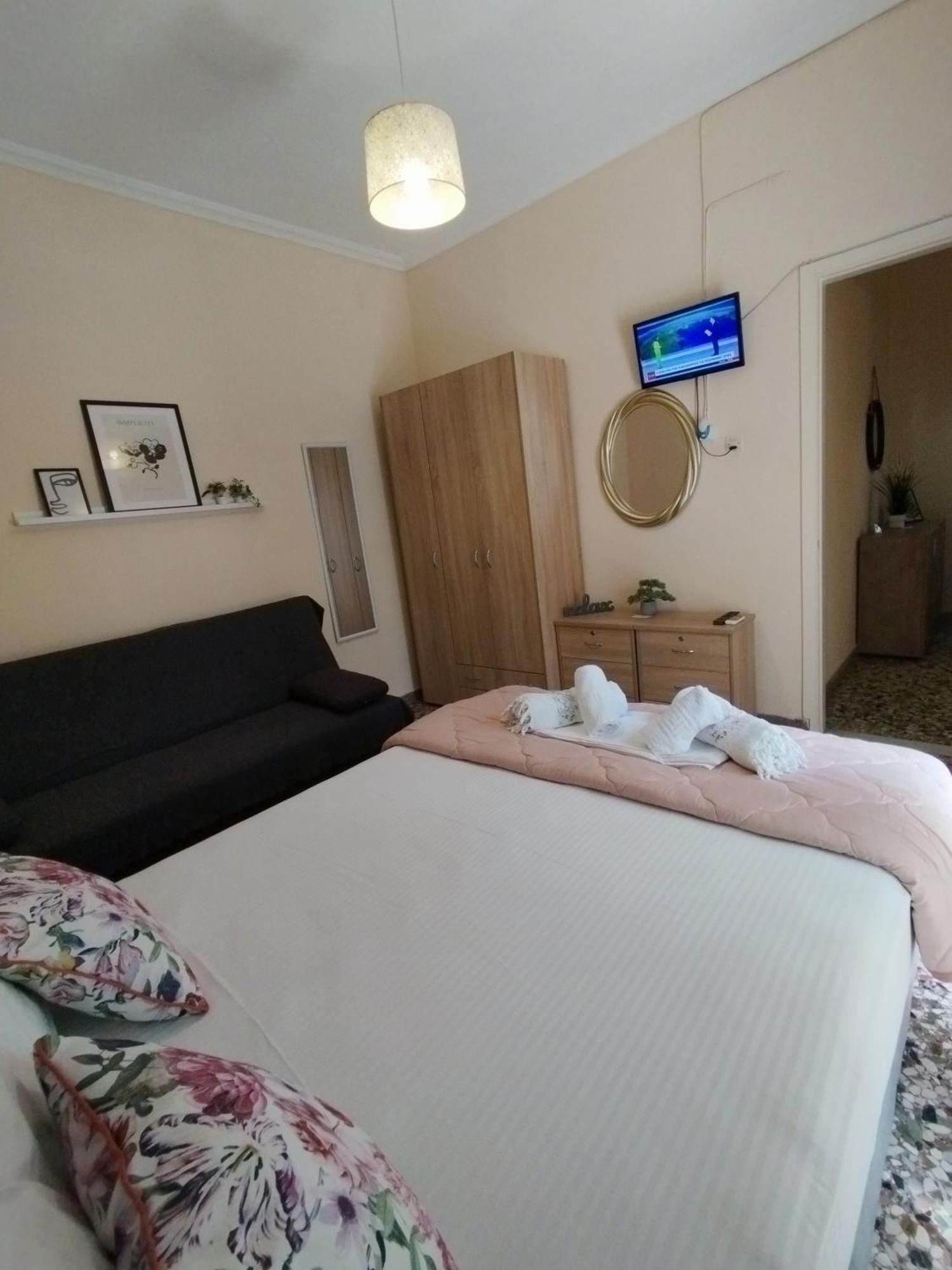 Sea Of Memories Apartment Néa Péramos Екстериор снимка