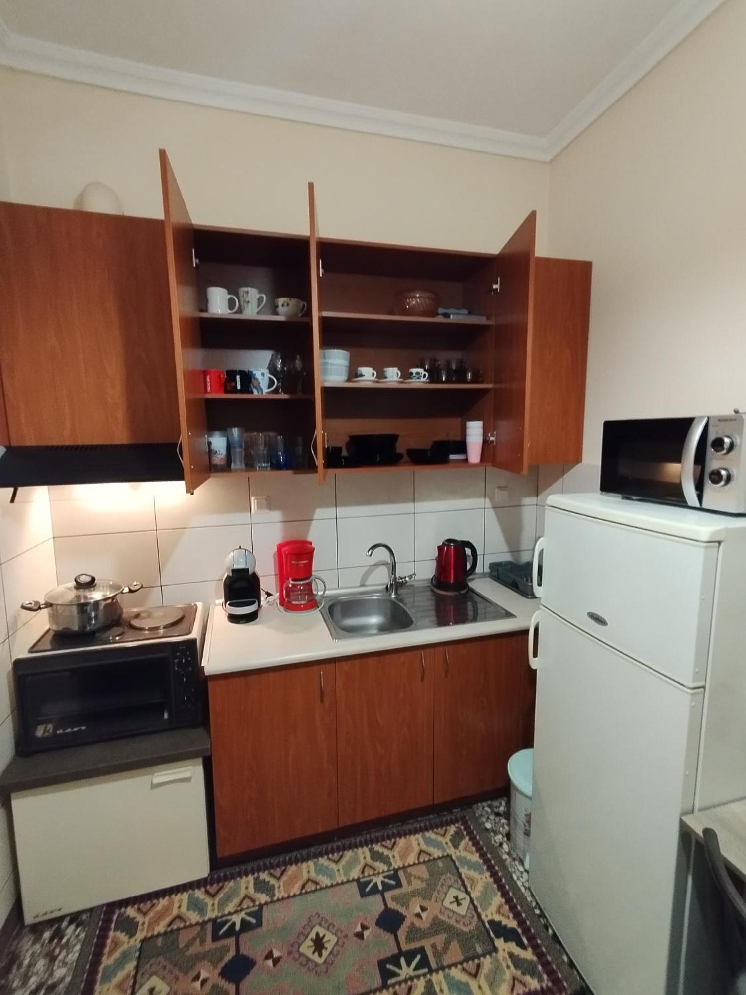 Sea Of Memories Apartment Néa Péramos Екстериор снимка
