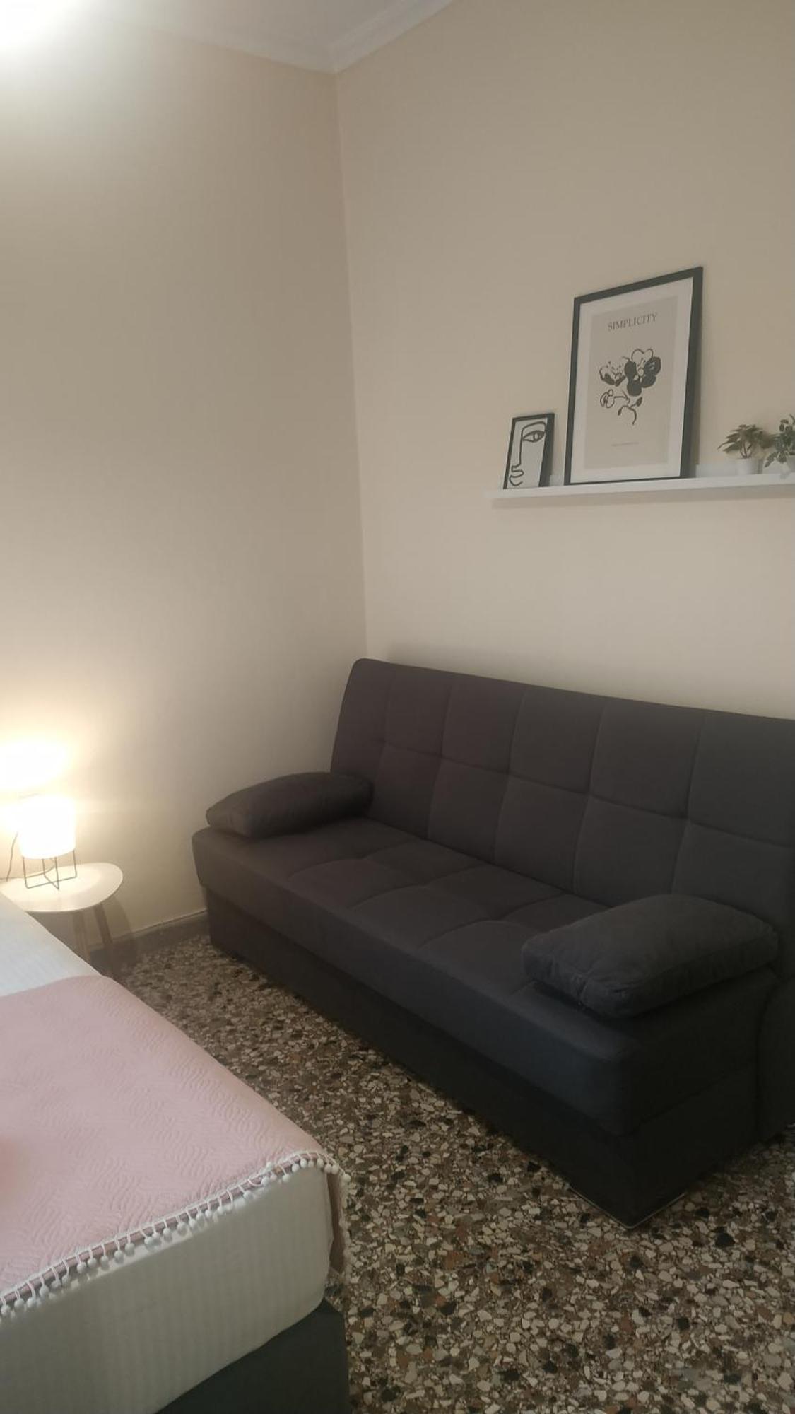 Sea Of Memories Apartment Néa Péramos Екстериор снимка