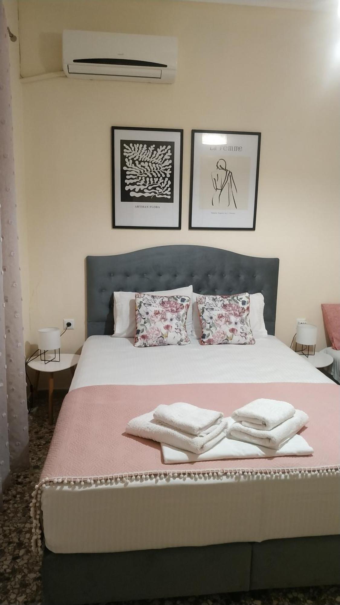 Sea Of Memories Apartment Néa Péramos Екстериор снимка