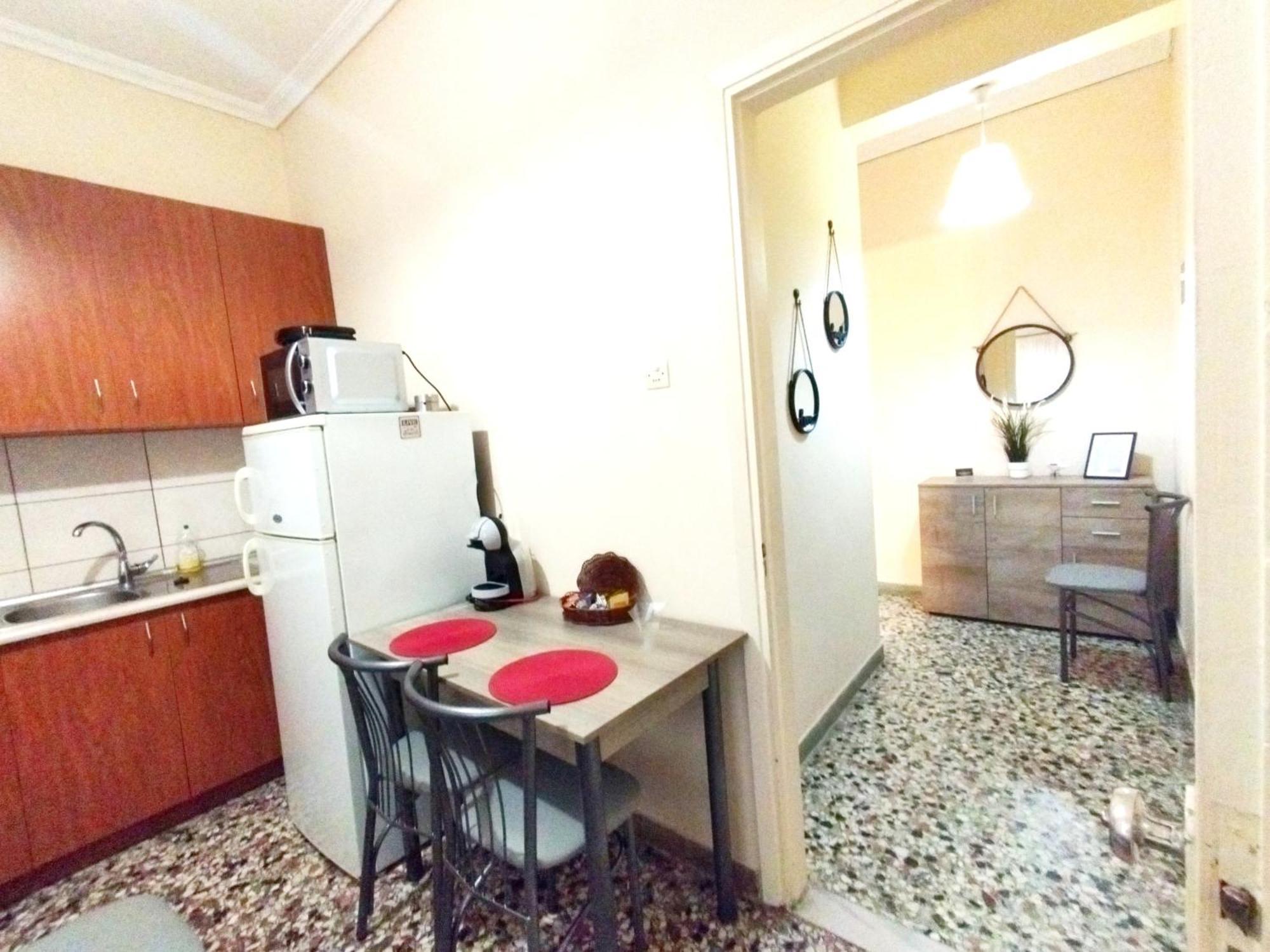 Sea Of Memories Apartment Néa Péramos Екстериор снимка